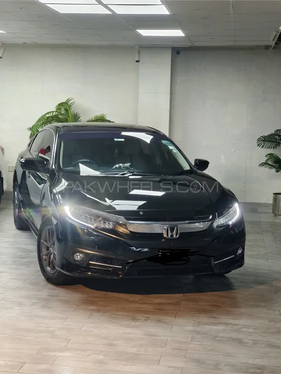Honda Civic 2021 for Sale in Islamabad Honda Civic 2021 for Sale in Islamabad Image-12