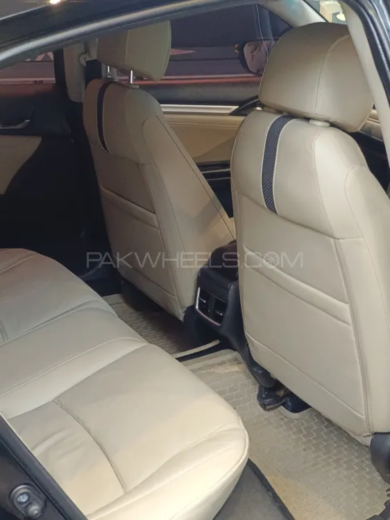 Honda Civic 2021 for Sale in Islamabad Honda Civic 2021 for Sale in Islamabad Image-8