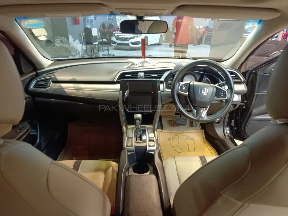 Honda Civic 2021 for Sale in Islamabad Honda Civic 2021 for Sale in Islamabad Image-11