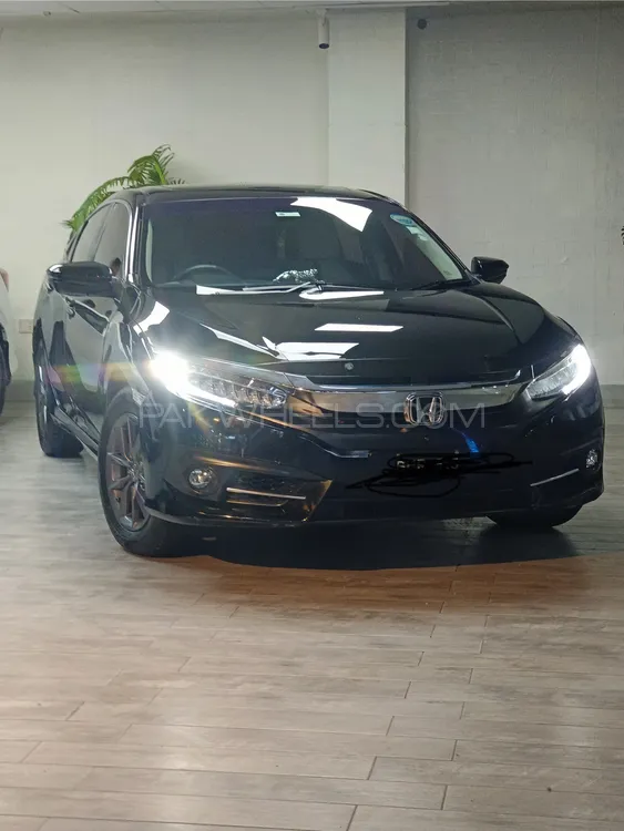 Honda Civic 2021 for Sale in Islamabad Honda Civic 2021 for Sale in Islamabad Image-19