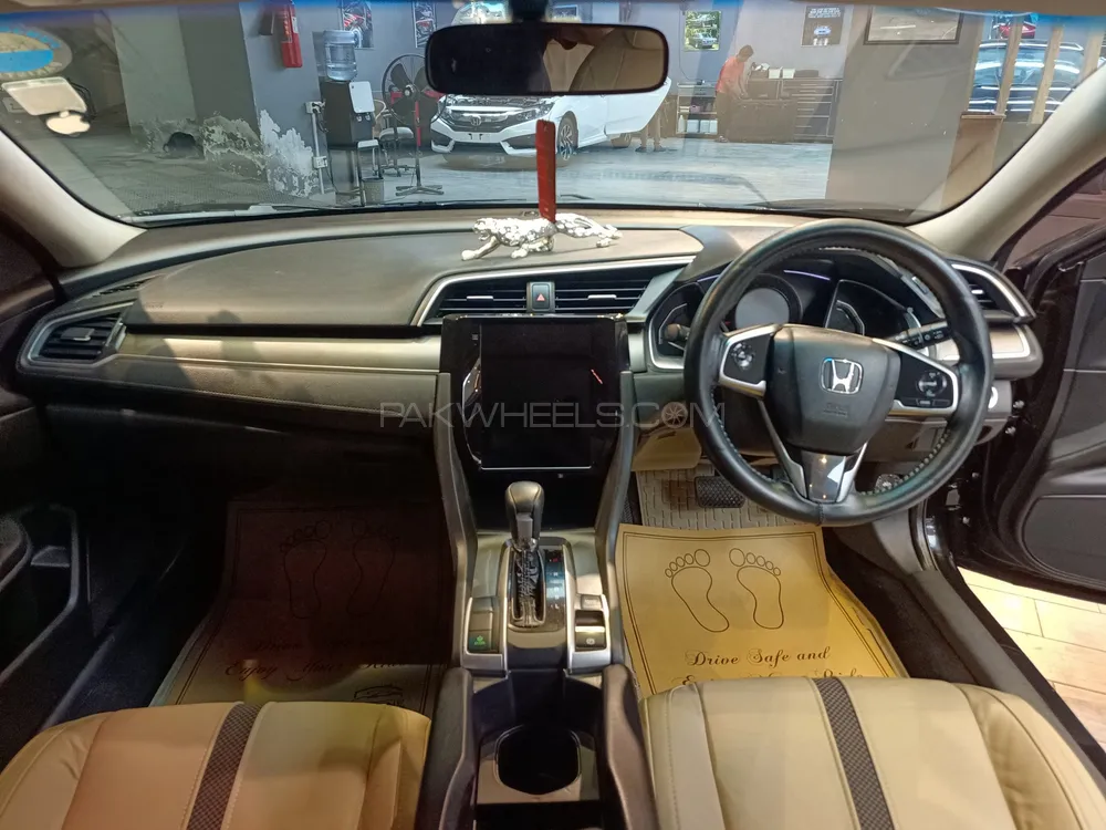 Honda Civic 2021 for Sale in Islamabad Honda Civic 2021 for Sale in Islamabad Image-6