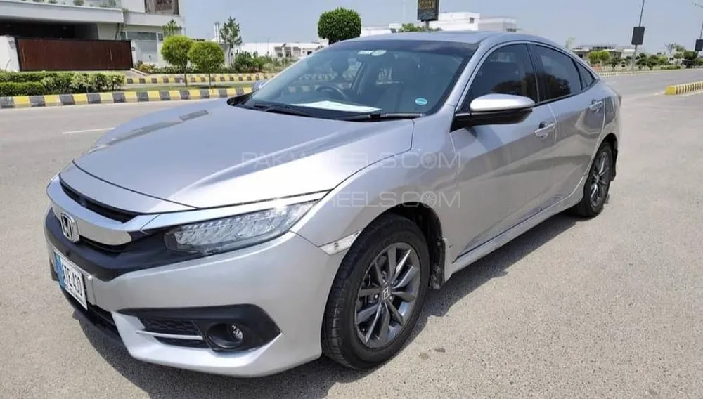 ہونڈا سوک 2021 for Sale in پشاور ہونڈا سوک 2021 for Sale in پشاور Image-2