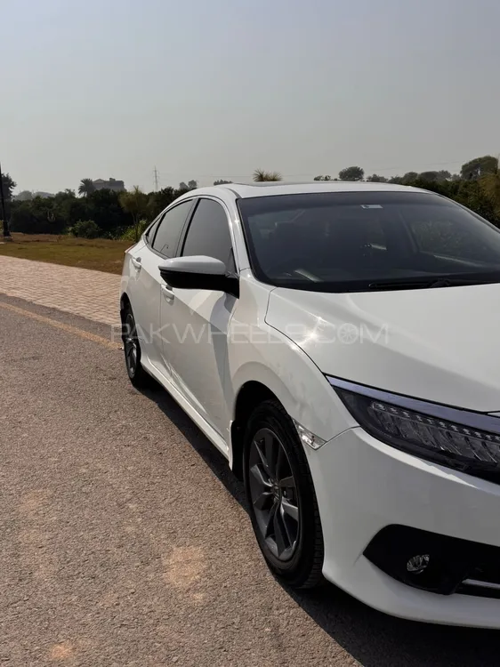 Honda Civic 2021 for Sale in Sargodha Honda Civic 2021 for Sale in Sargodha Image-3