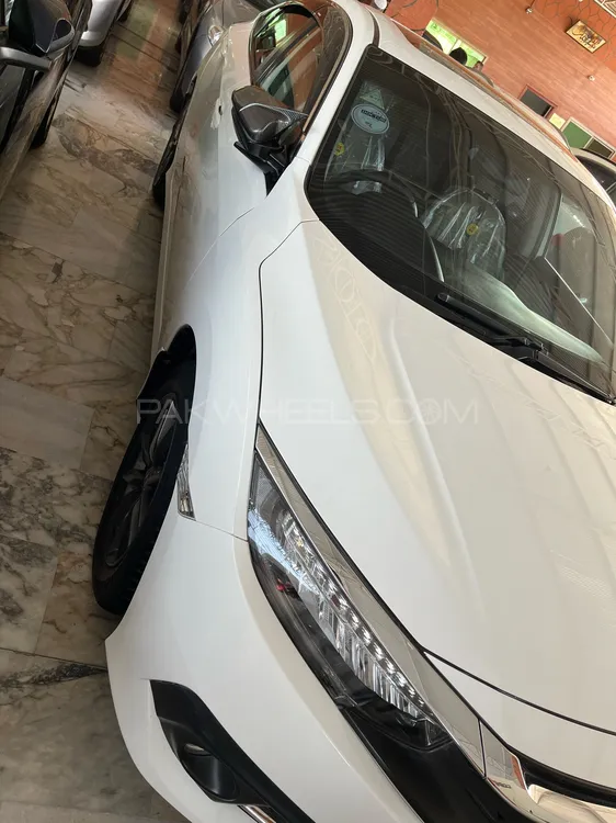 Honda Civic 2021 for Sale in Peshawar Image-1
