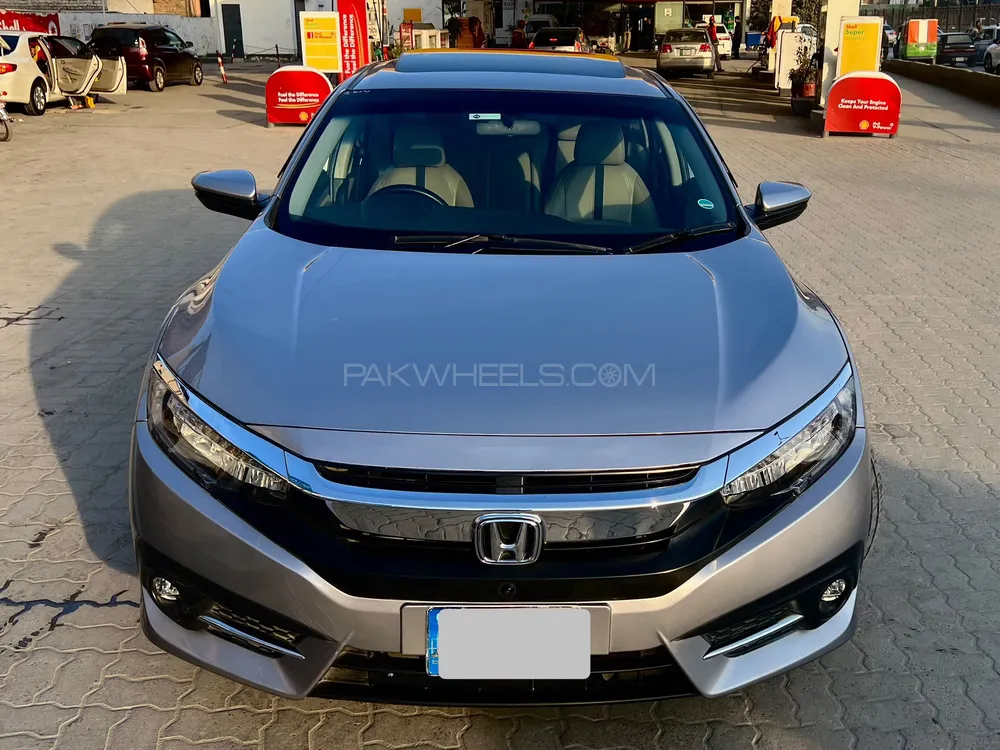 Honda Civic 2021 for Sale in Peshawar Image-1