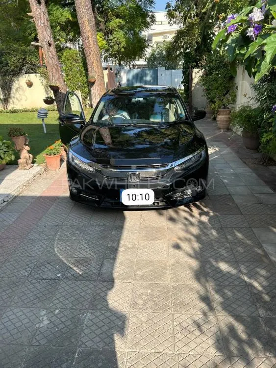 Honda Civic 2021 for Sale in Islamabad Honda Civic 2021 for Sale in Islamabad Image-2