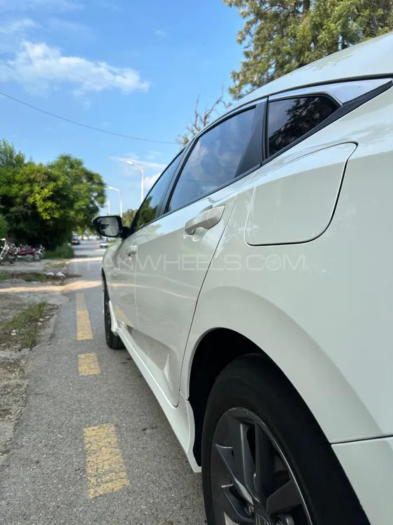Honda Civic 2021 for Sale in Islamabad Honda Civic 2021 for Sale in Islamabad Image-7