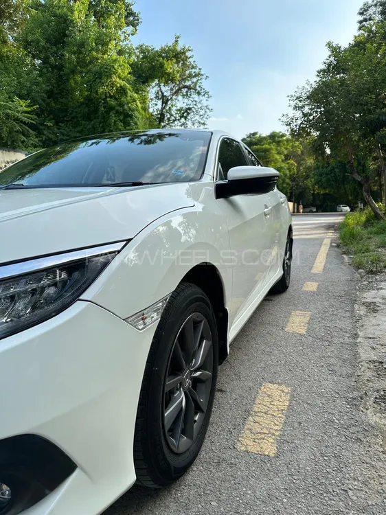 Honda Civic 2021 for Sale in Islamabad Honda Civic 2021 for Sale in Islamabad Image-5