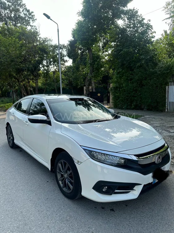 Honda Civic 2021 for Sale in Islamabad Honda Civic 2021 for Sale in Islamabad Image-3