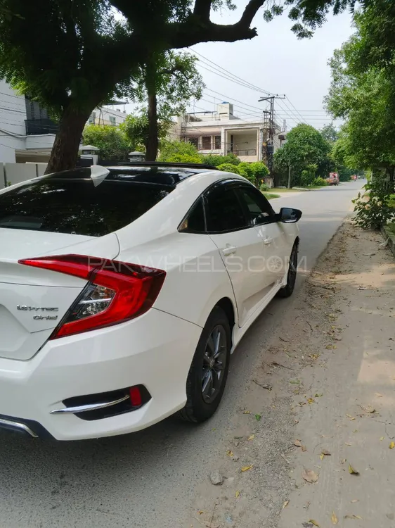 Honda Civic 2022 for Sale in Lahore Honda Civic 2022 for Sale in Lahore Image-5