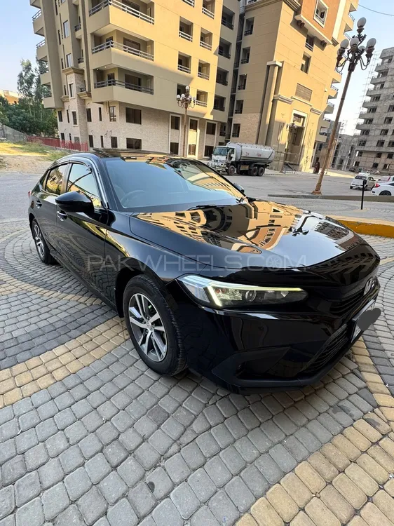 Honda Civic 2022 for Sale in Islamabad Honda Civic 2022 for Sale in Islamabad Image-4