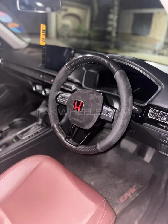 Honda Civic 2024 for Sale in Rawalpindi Honda Civic 2024 for Sale in Rawalpindi Image-7