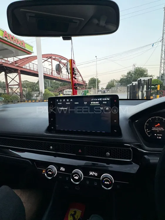 Honda Civic 2024 for Sale in Rawalpindi Honda Civic 2024 for Sale in Rawalpindi Image-12