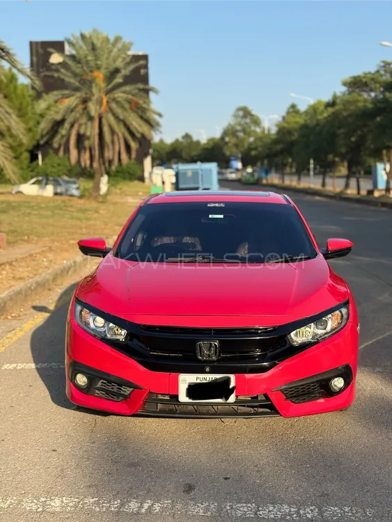 Honda Civic 2016 for Sale in Rawalpindi Image-1