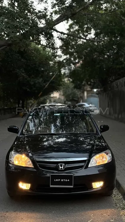 Honda Civic 2006 for Sale in Lahore Image-1