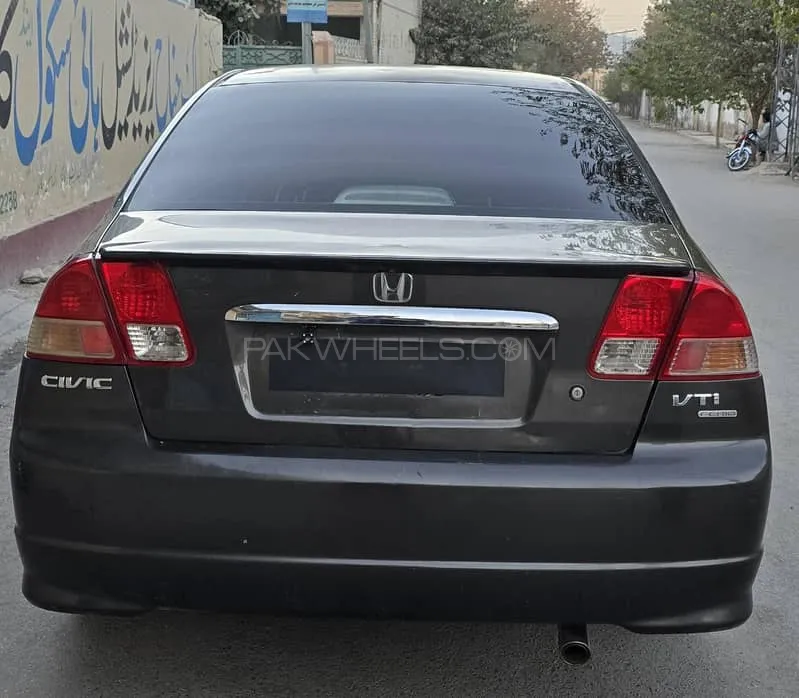 Honda Civic 2006 for Sale in Quetta Honda Civic 2006 for Sale in Quetta Image-6