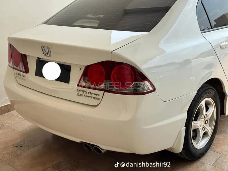 Honda Civic 2011 for Sale in Rawalpindi Honda Civic 2011 for Sale in Rawalpindi Image-3