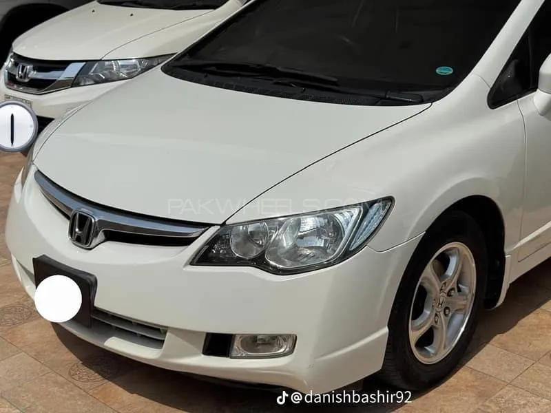 Honda Civic 2011 for Sale in Rawalpindi Honda Civic 2011 for Sale in Rawalpindi Image-9