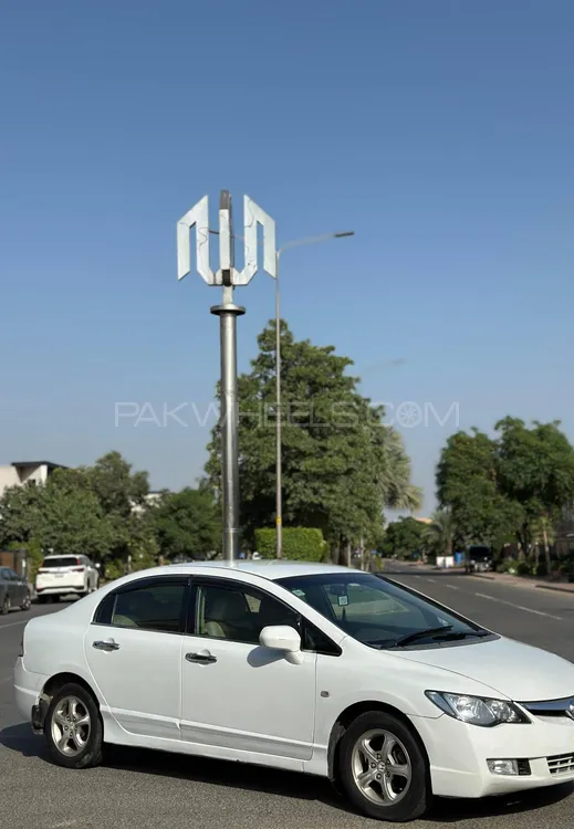 Honda Civic 2006 for Sale in Lahore Honda Civic 2006 for Sale in Lahore Image-2