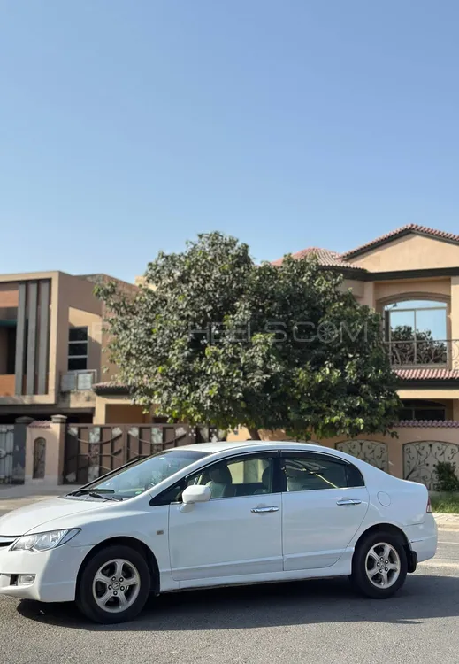 Honda Civic 2006 for Sale in Lahore Honda Civic 2006 for Sale in Lahore Image-3