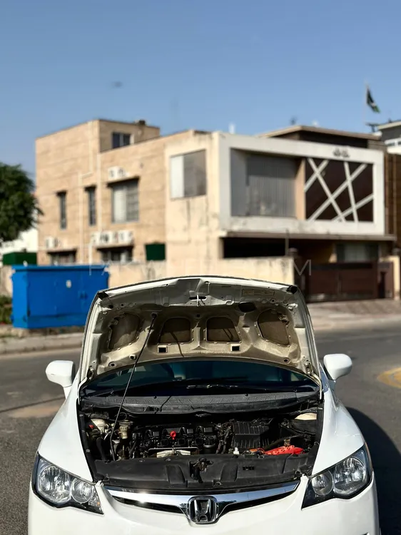 Honda Civic 2006 for Sale in Lahore Honda Civic 2006 for Sale in Lahore Image-4