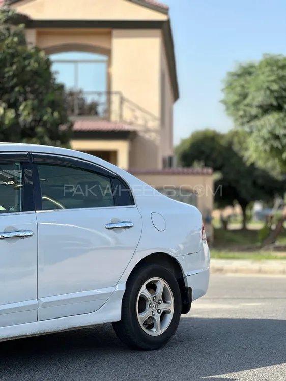 Honda Civic 2006 for Sale in Lahore Honda Civic 2006 for Sale in Lahore Image-6