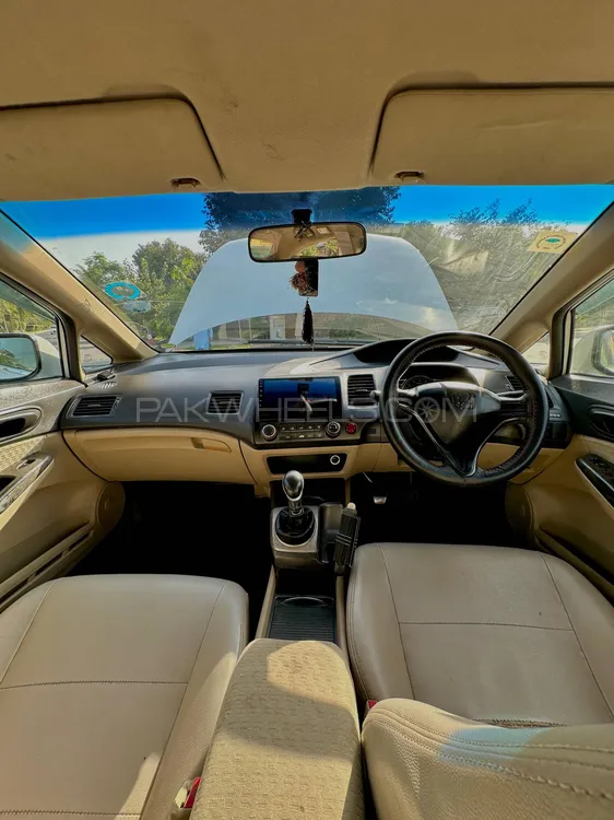 Honda Civic 2006 for Sale in Lahore Honda Civic 2006 for Sale in Lahore Image-7