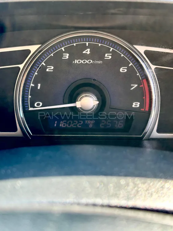 Honda Civic 2006 for Sale in Lahore Honda Civic 2006 for Sale in Lahore Image-9