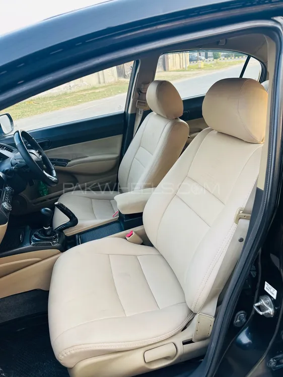 Honda Civic 2010 for Sale in Lahore Honda Civic 2010 for Sale in Lahore Image-11