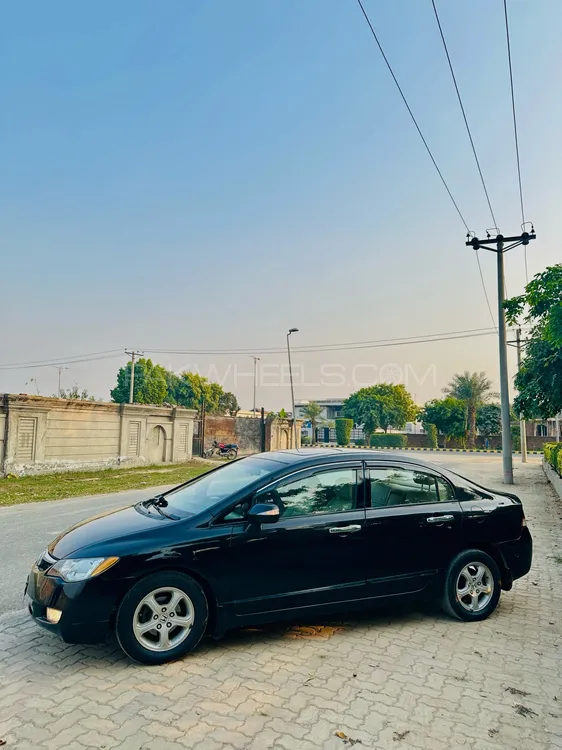 Honda Civic 2010 for Sale in Lahore Honda Civic 2010 for Sale in Lahore Image-6