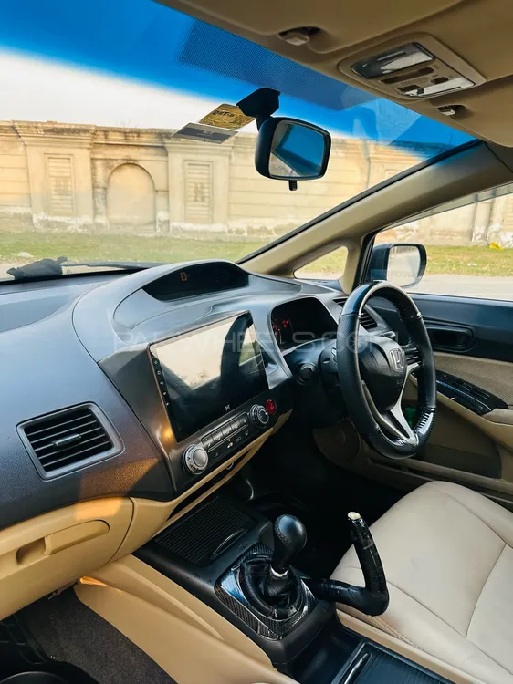 Honda Civic 2010 for Sale in Lahore Honda Civic 2010 for Sale in Lahore Image-13