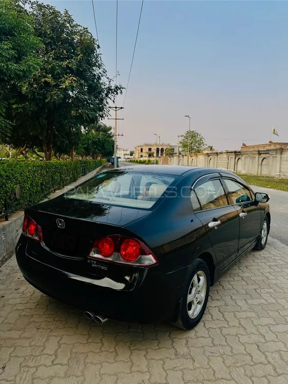 Honda Civic 2010 for Sale in Lahore Honda Civic 2010 for Sale in Lahore Image-9