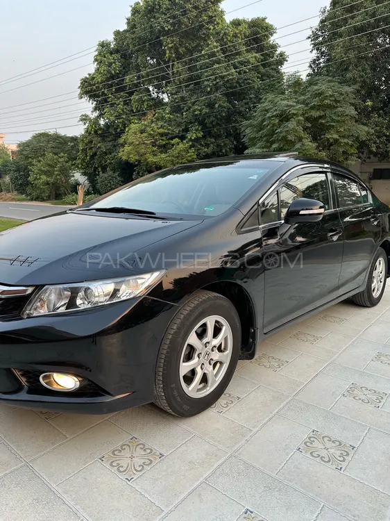 Honda Civic 2014 for Sale in Bahawalpur Image-1