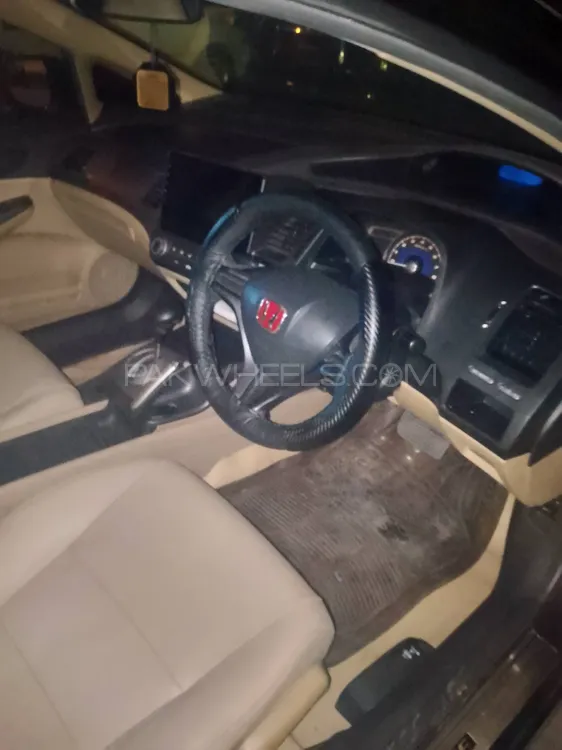 Honda Civic 2008 for Sale in Faisalabad Honda Civic 2008 for Sale in Faisalabad Image-5