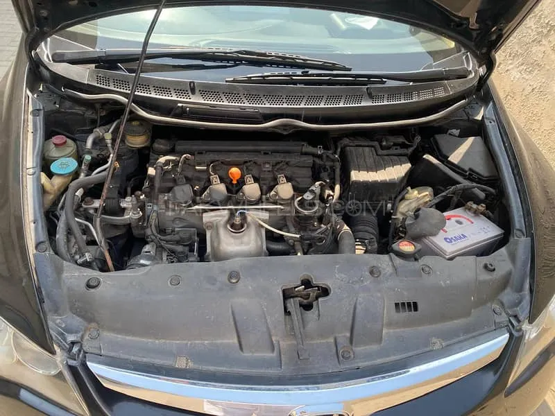 Honda Civic 2009 for Sale in Lahore Image-1