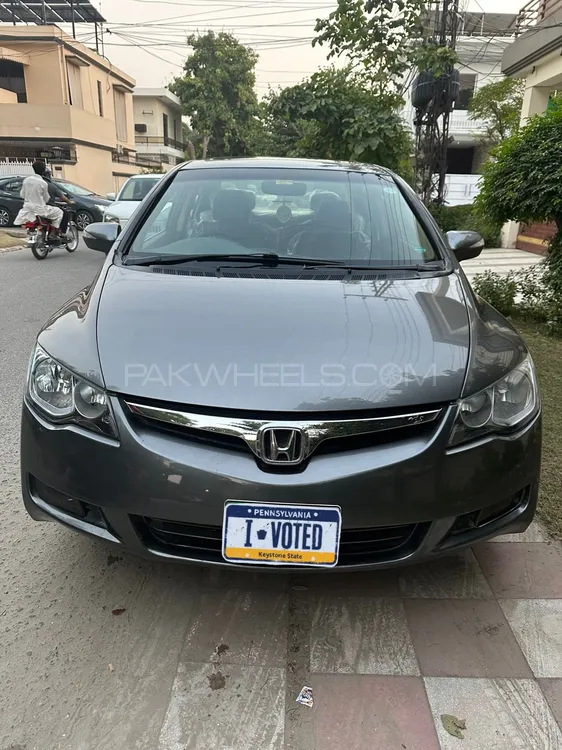 Honda Civic 2010 for Sale in Lahore Image-1