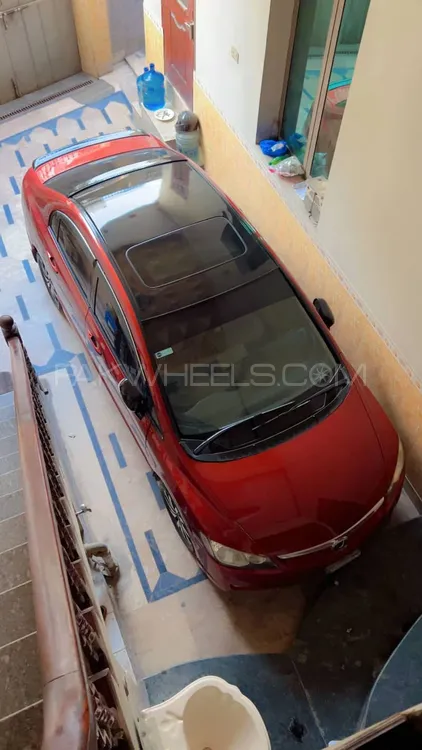 Honda Civic 2010 for Sale in Sialkot Image-1
