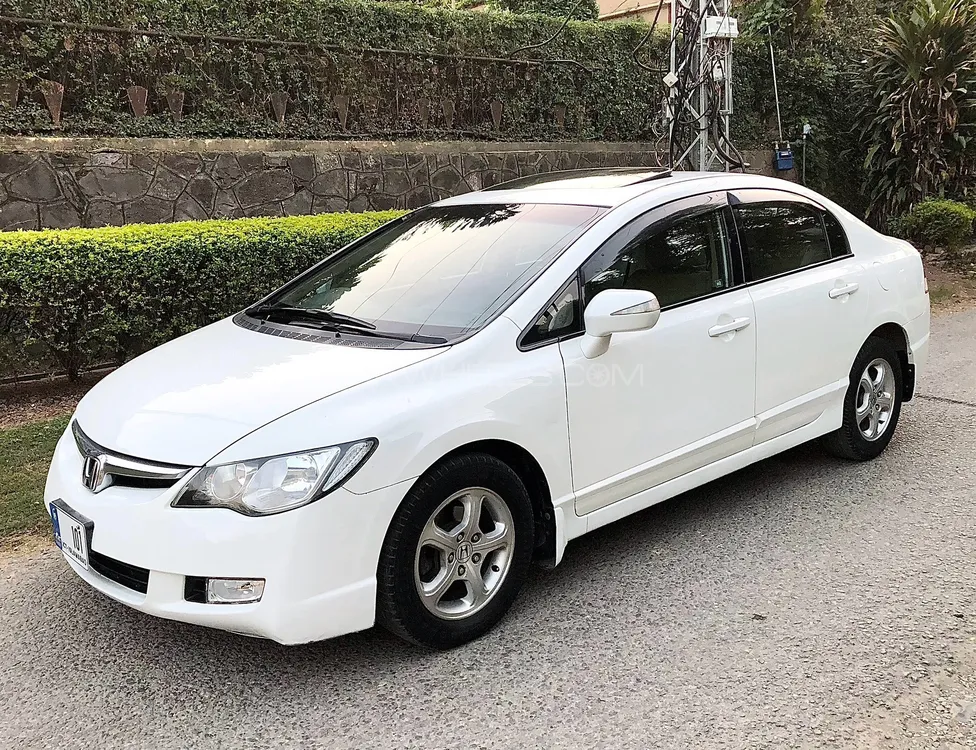 Honda Civic 2011 for Sale in Rawalpindi Image-1