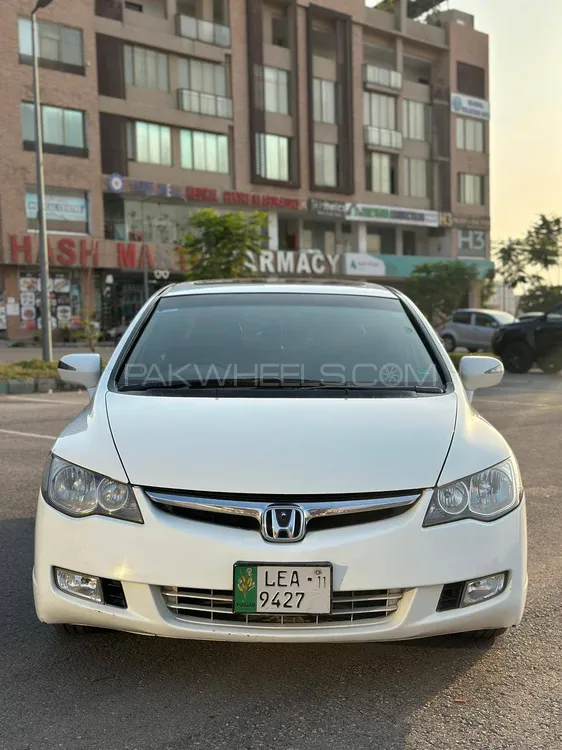 Honda Civic 2011 for Sale in Rawalpindi Image-1