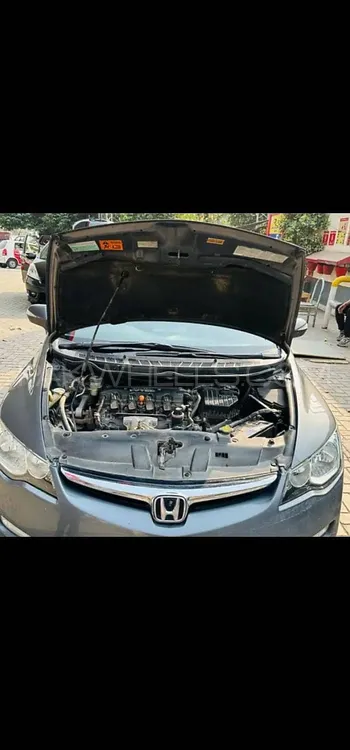 Honda Civic 2011 for Sale in Sialkot Honda Civic 2011 for Sale in Sialkot Image-3