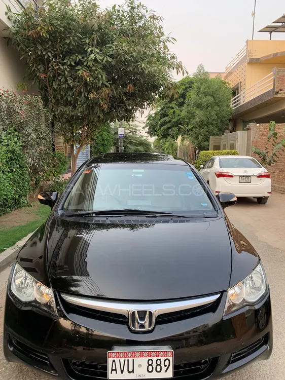 Honda Civic 2011 for Sale in Multan Honda Civic 2011 for Sale in Multan Image-2