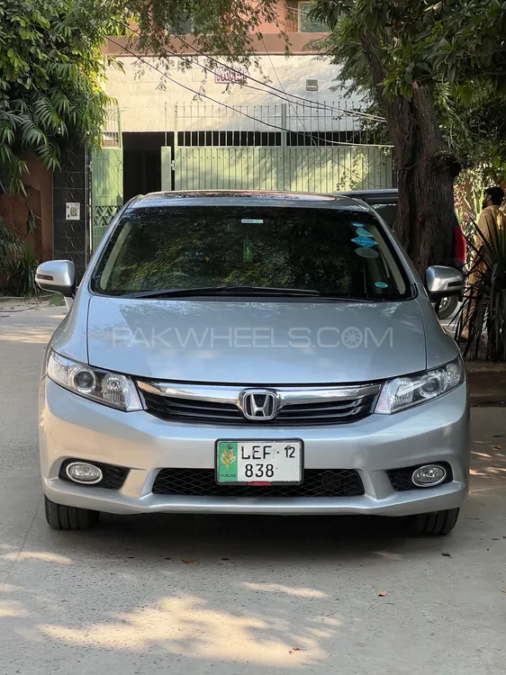 Honda Civic 2012 for Sale in Lahore Image-1