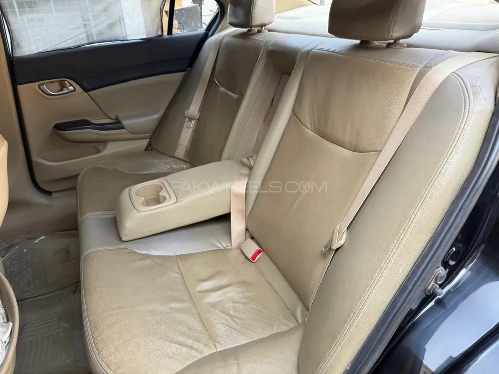 Honda Civic 2013 for Sale in Karachi Honda Civic 2013 for Sale in Karachi Image-10