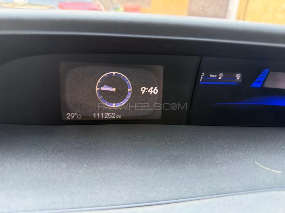 Honda Civic 2013 for Sale in Karachi Honda Civic 2013 for Sale in Karachi Image-6
