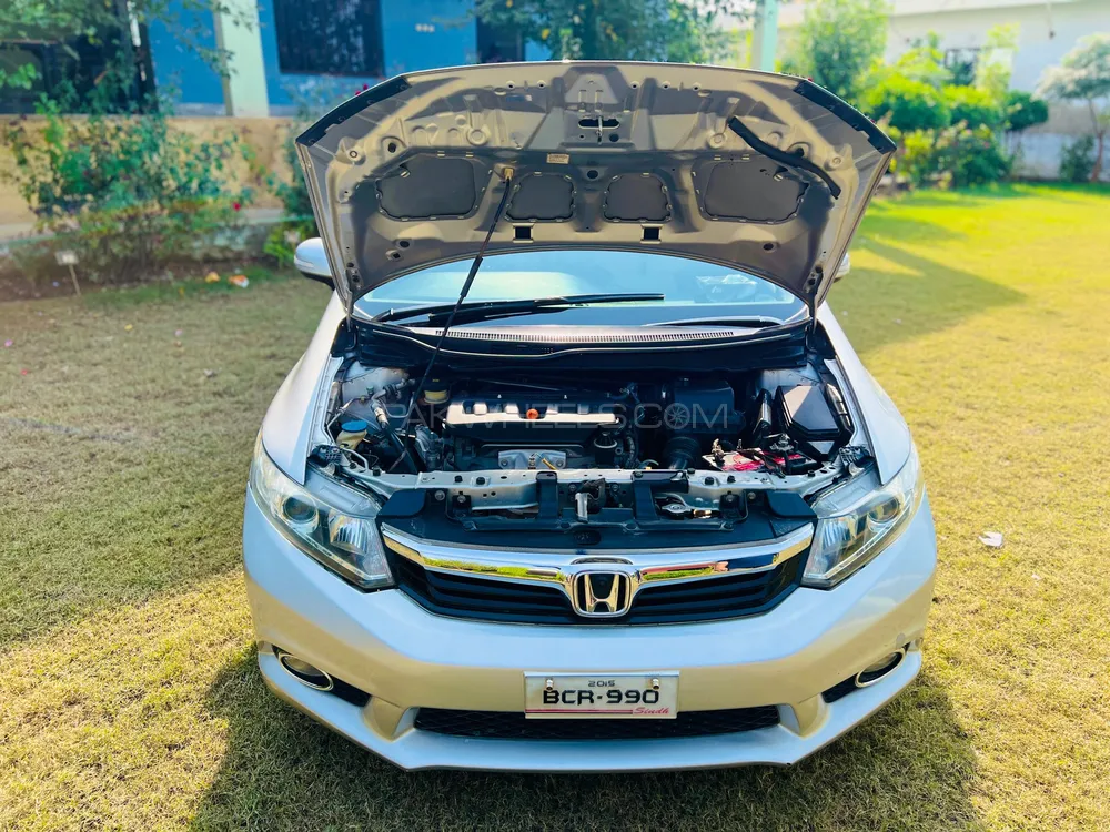 Honda Civic 2013 for Sale in Rahim Yar Khan Honda Civic 2013 for Sale in Rahim Yar Khan Image-6