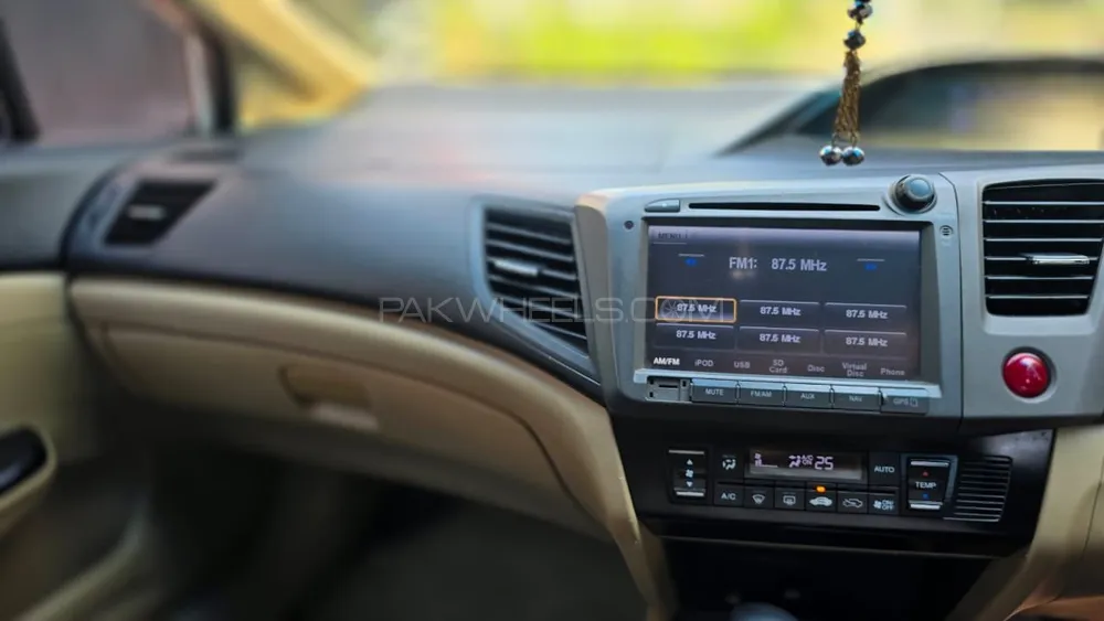Honda Civic 2014 for Sale in Gujranwala Honda Civic 2014 for Sale in Gujranwala Image-10
