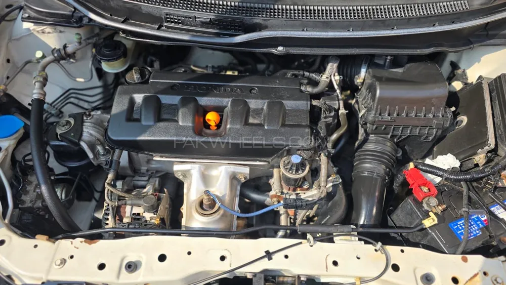Honda Civic 2014 for Sale in Gujranwala Honda Civic 2014 for Sale in Gujranwala Image-13