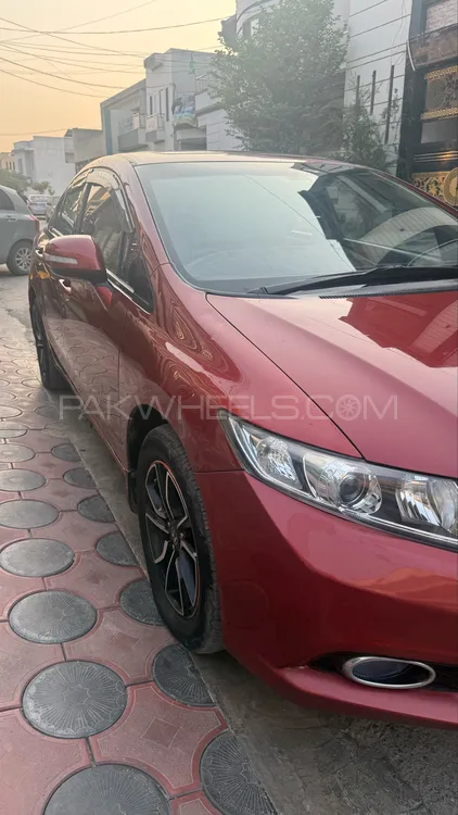 ہونڈا سوک 2014 for Sale in ملتان ہونڈا سوک 2014 for Sale in ملتان Image-3