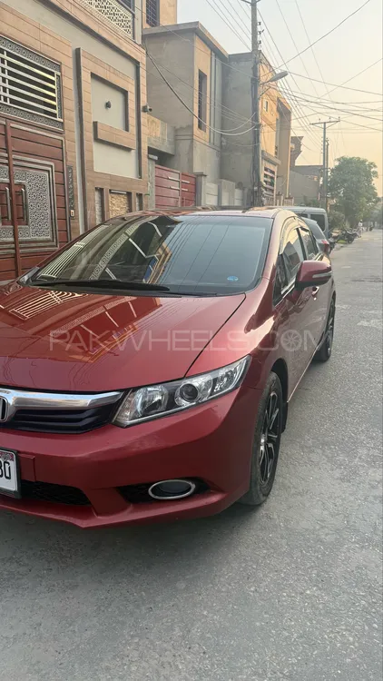 ہونڈا سوک 2014 for Sale in ملتان ہونڈا سوک 2014 for Sale in ملتان Image-2