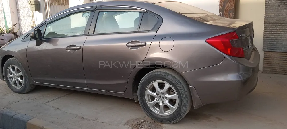 Honda Civic 2014 for Sale in Karachi Honda Civic 2014 for Sale in Karachi Image-5